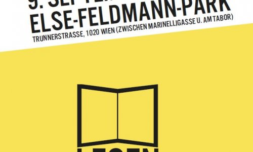 Lesung Else-Feldmann