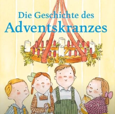 Adventfeier für Kinder