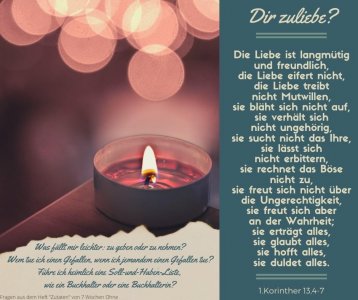 Impuls Passionszeit Impuls Passionszeit