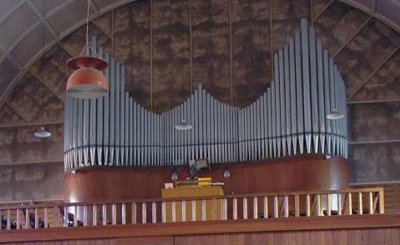 Die Orgel
