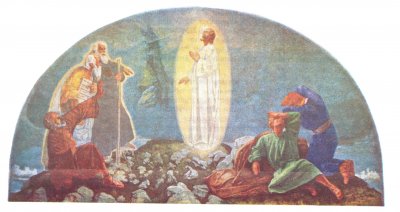 Die Verklärung Jesu