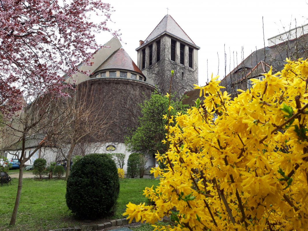 Ostern am Tabor