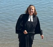 Entpflichtungs-Gottesdienst Pfr.in Heike Wolf