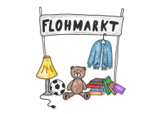Flohmarkt