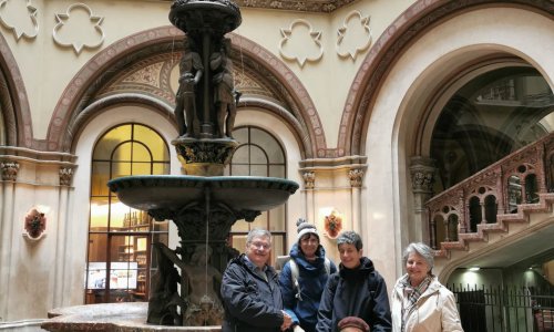 Walk & Talk: Gschichtln- und Sagenspaziergang