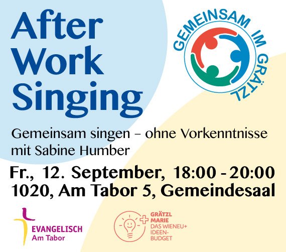 After Work Singing