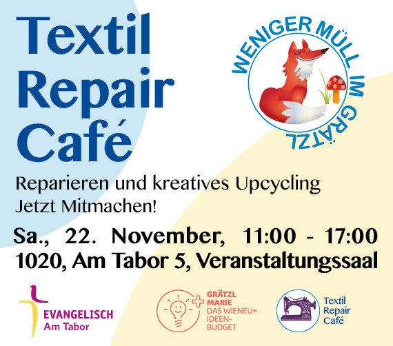 Textiles Repair Cafe