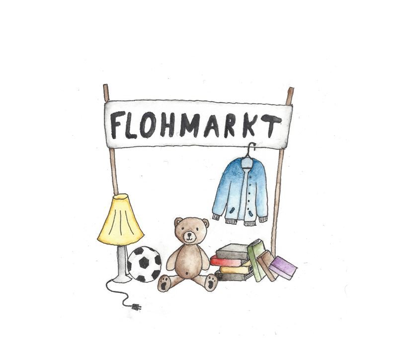 Herbst-Flohmarkt Am Tabor
