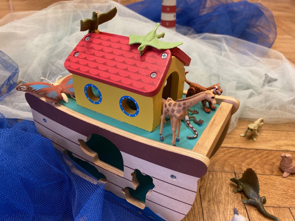 Arche Noah - Symbolbild