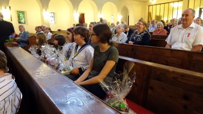 GAV Festgottesdienst