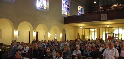 GAV Festgottesdienst
