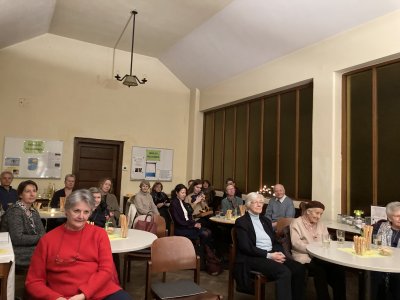 Abendklang im Jänner: "Aus tiefer Not"
