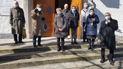 oekumenischer Gottesdienst Allerheiligen