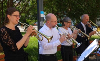 Oekumenobrass