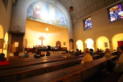 Lange Nacht der Kirchen Am Tabor