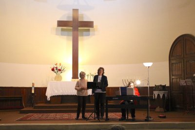 Lange Nacht der Kirchen Am Tabor