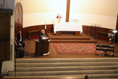 Lange Nacht der Kirchen Am Tabor