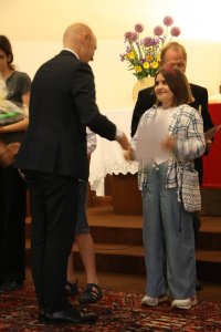 Ehrung GAV Sammlerinnen