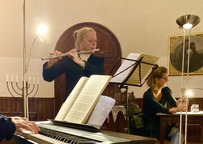 Lesung aus Isaak Bashevis Singer "Mein Vater, der Rabbi" - Bilderbuch einer Kindheit, mit musikalischen Einlagen