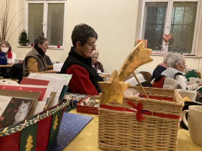 Weihnachtslieder von A bis Z