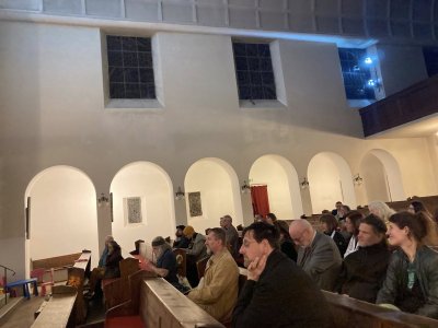 Lange Nacht der Kirchen Am Tabor