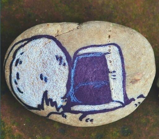 Ostern in der Streichholzschachtel