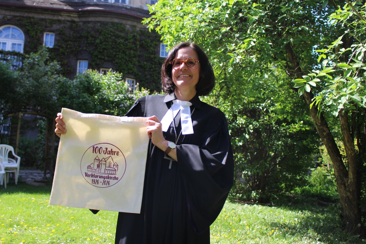 Diakonie Direktorin Maria Katharina Moser