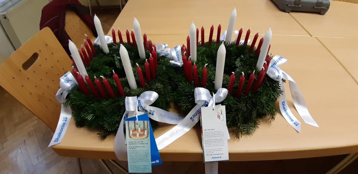 Adventkränze Adventkränze